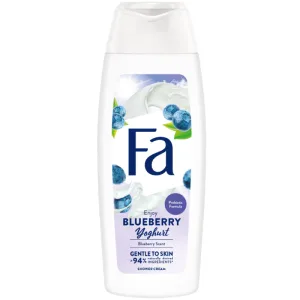 Gel de dus Yoghurt Blueberry, 400ml, Fa