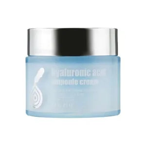 Crema Hyaluronic Acid Ampoule Cream, 70ml, Zenzia