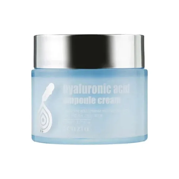 Crema Hyaluronic Acid Ampoule Cream, 70ml, Zenzia — preț și oferte