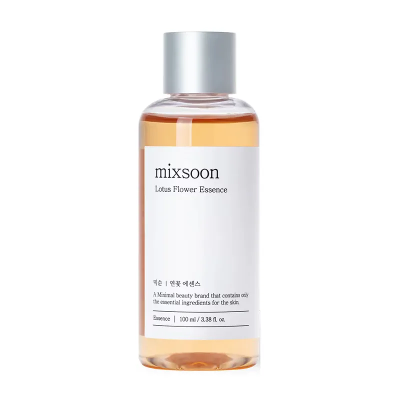 Esenta pentru fata cu floare de lotus, 100ml, Mixsoon — preț și oferte