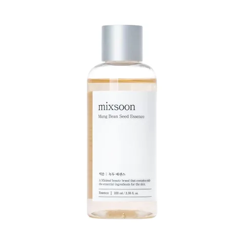 Esenta faciala cu seminte de fasole Mung, 100ml, Mixsoon — preț și oferte