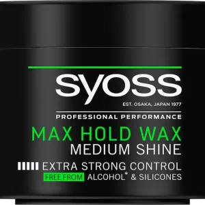 Ceara de par Max Hold, 150ml, Syoss
