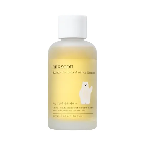 Esenta pentru fata cu Centella Asiatica Soondy, 50ml, Mixsoon — preț și oferte