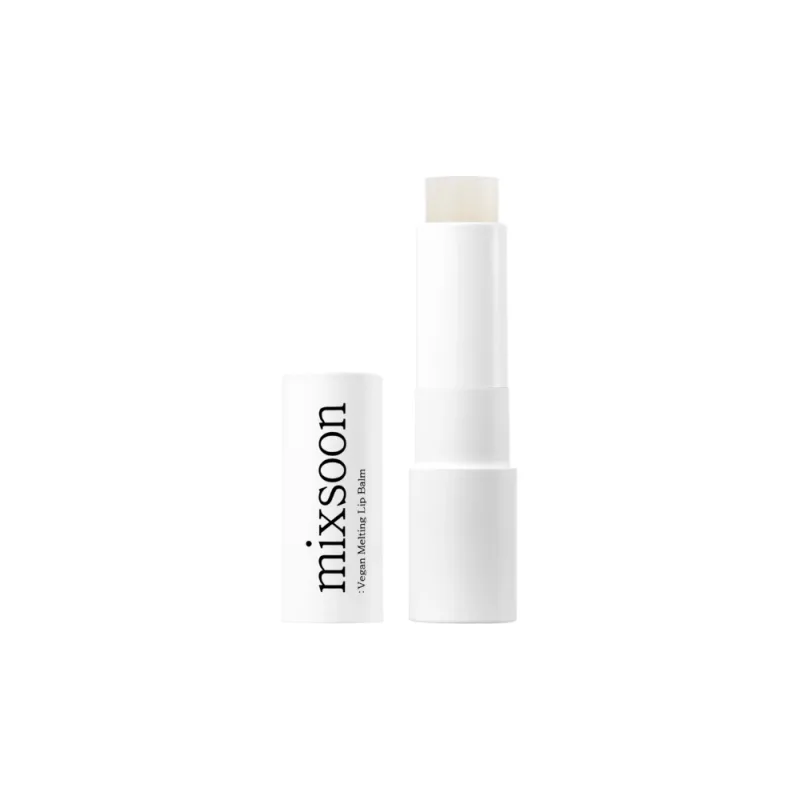 Balsam de buze vegan  01. Clear, 4.1g, Mixsoon — preț și oferte