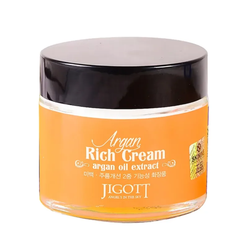 Crema Argan Rich, 70ml, Jigott — preț și oferte