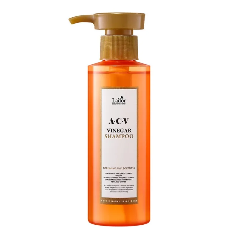 Sampon cu otet de mere ACV, 150ml, La'dor — preț și oferte