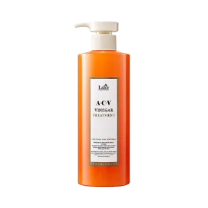 Masca tratament de par cu otet de mere ACV, 430ml, La'dor
