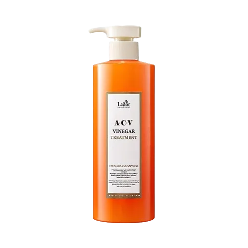 Masca tratament de par cu otet de mere ACV, 430ml, La'dor — preț și oferte