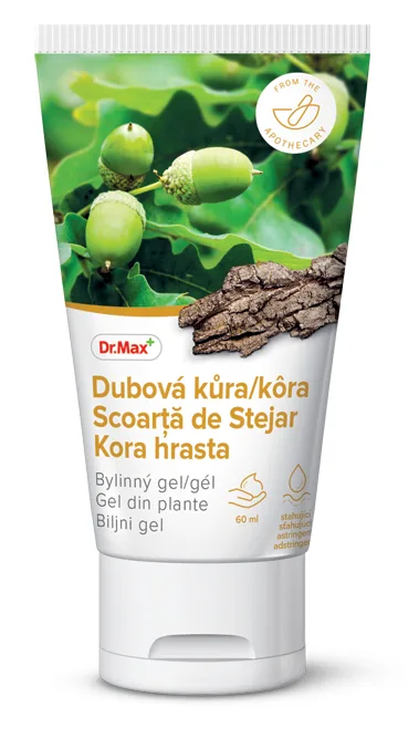 Dr. Max Gel din scoarta de stejar, 60ml — preț și oferte