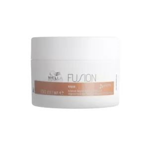 Masca pentru par deteriorat Fusion, 150ml, Wella Professionals