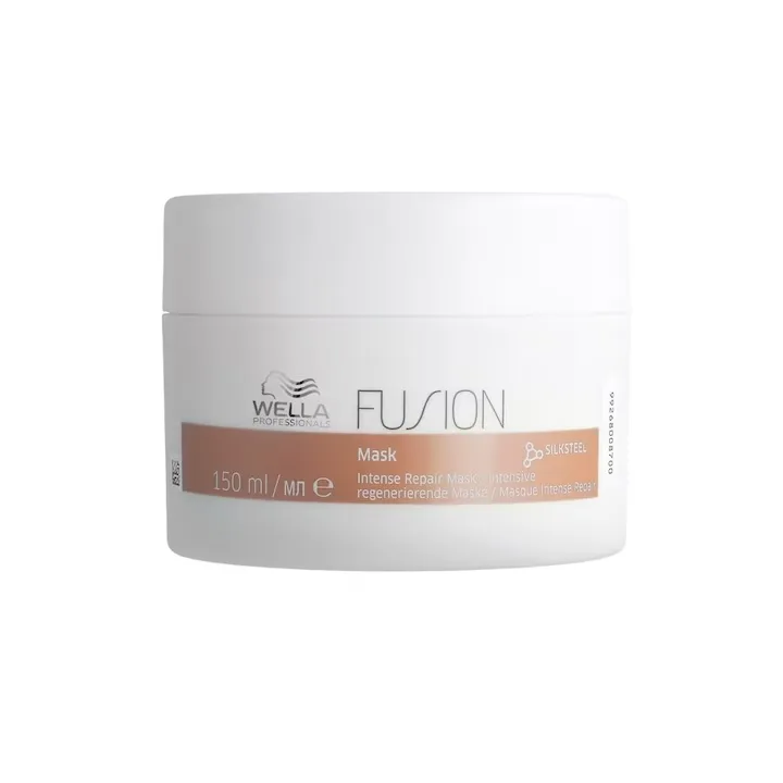 Masca pentru par deteriorat Fusion, 150ml, Wella Professionals — preț și oferte