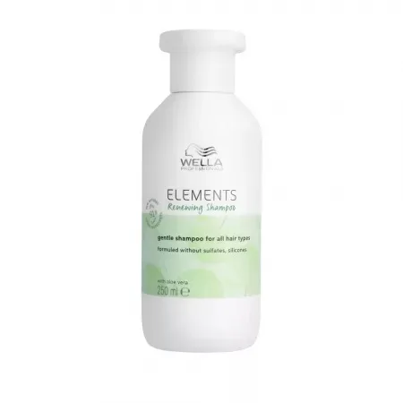 Sampon Elements Renewing cu ingrediente naturale, 250ml, Wella Professionals — preț și oferte