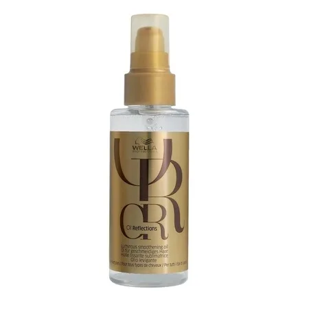 Ulei de par pentru stralucire Oil Reflections, 100ml, Wella Professionals — preț și oferte