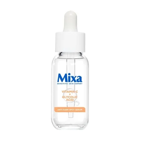 Ser anti pete pigmentare pentru tenul sensibil, 30ml, Mixa — preț și oferte