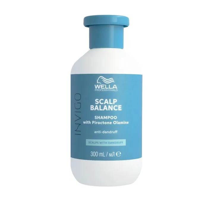 Sampon anti-matreata Invigo Scalp Balance, 300ml, Wella Professionals — preț și oferte