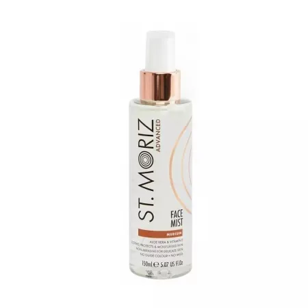 Spray autobronzant pentru fata Face Mist Medium Advanced, 150ml, St. Moriz — preț și oferte