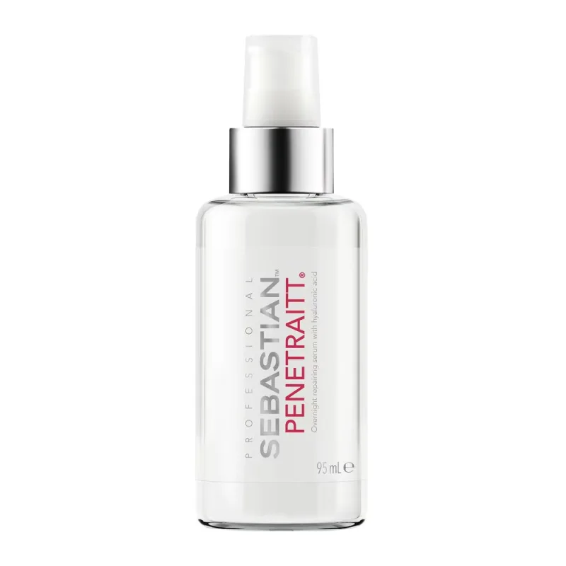 Serum tratament pentru par deterioarat Penetraitt Overnight Repairing, 95ml, Sebastian Professional — preț și oferte