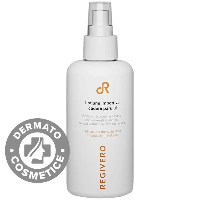 Lotiune impotriva caderii parului, 150ml, Regivero — preț și oferte
