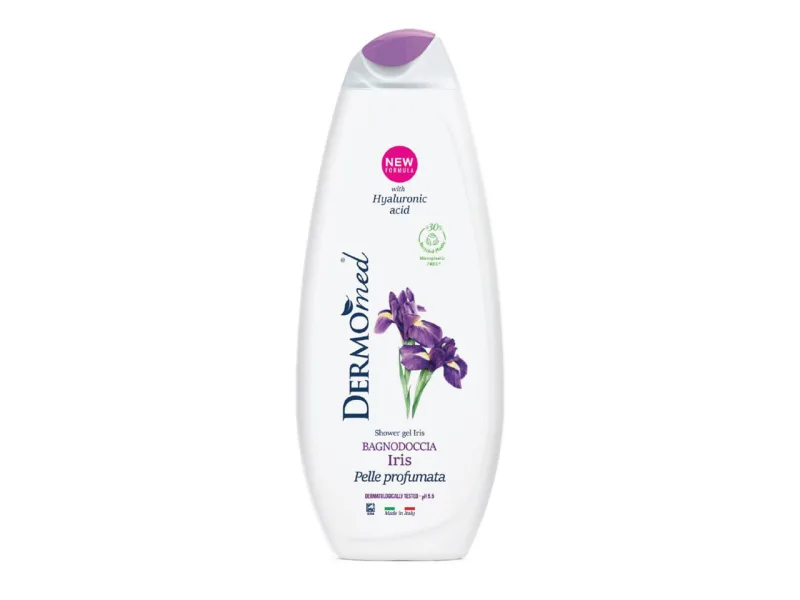 Gel de dus Iris, 450ml, Dermomed — preț și oferte