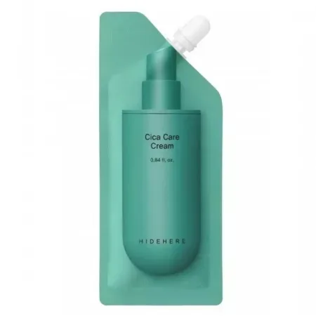 Crema hidratanta Cica Care, 25g, HIDEHERE — preț și oferte