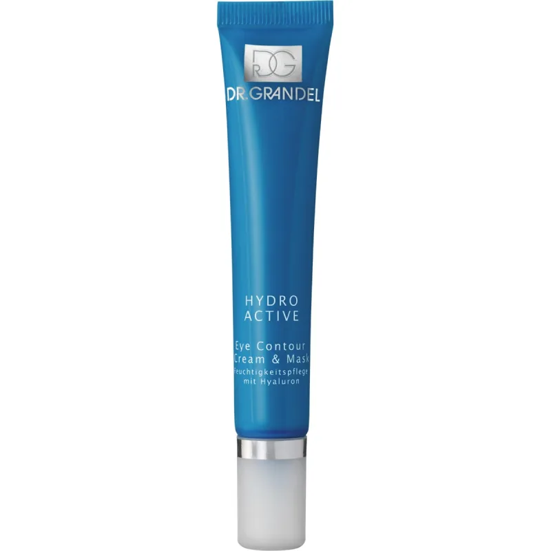 Crema-masca pentru conturul ochilor Hydro Activ, 20ml, Dr.Grandel — preț și oferte