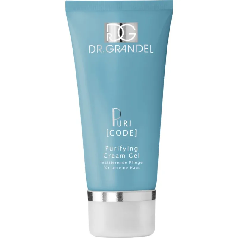 Crema-gel Purifying Puricode, 50ml, Dr.Grandel — preț și oferte