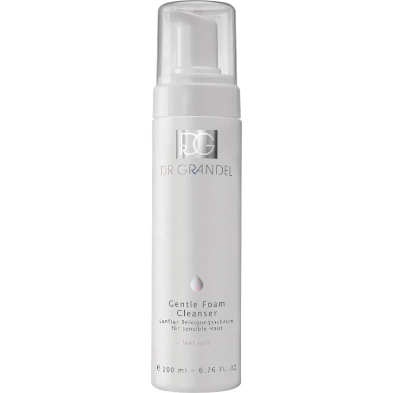 Spuma de curatare Gentle Foam Cleanser Feel Soft, 200ml, Dr.Grandel — preț și oferte