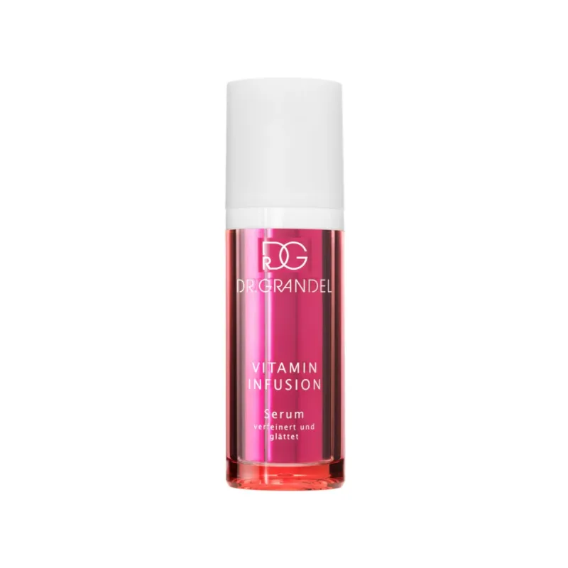 Serum concentrat cu vitamine Vitamin Infusion, 30ml, Dr.Grandel — preț și oferte