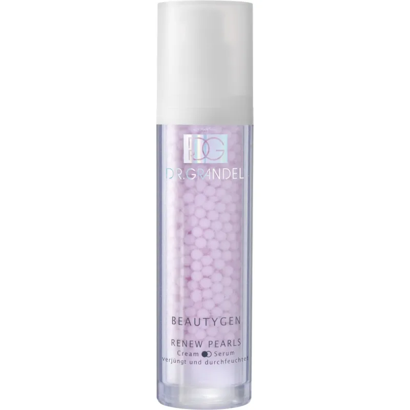 Serum crema anti-imbatranire Baautygen Renew Pearls, 50ml, Dr.Grandel — preț și oferte