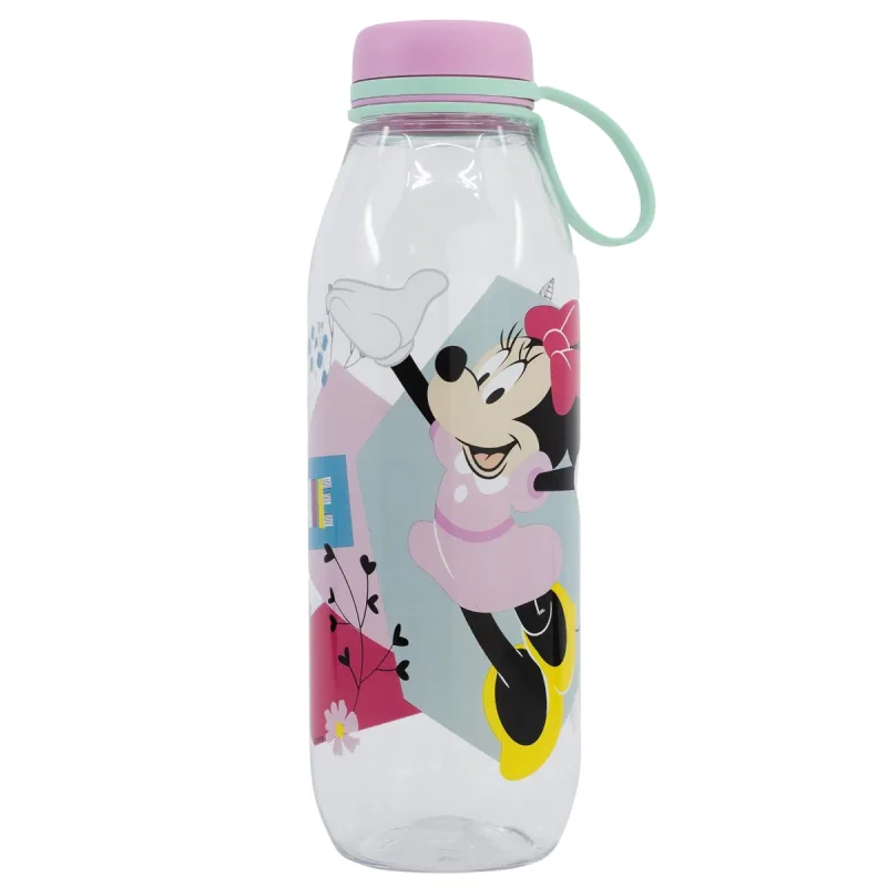 Sticla din tritan Ecozen Minnie, 650ml, Kidscenter — preț și oferte