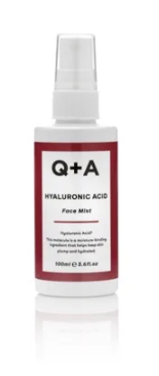 Mist cu acid hialuronic, 100ml, Q+A — preț și oferte