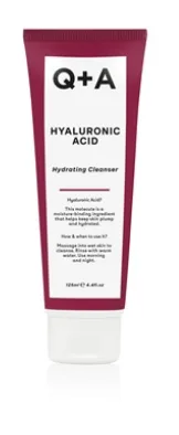 Gel de curatare cu acid hialuronic, 125ml, Q+A — preț și oferte