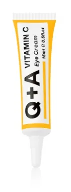 Ser pentru ochi cu Vitamina C, 15ml, Q+A — preț și oferte