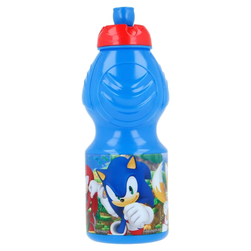 Sticla sport Sonic, 400ml, Kidscenter — preț și oferte