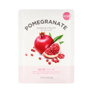 Masca de fata nutritiva cu extract de rodie The Fresh, 20g, It's Skin