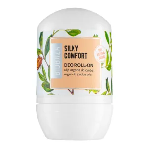 Deodorant Silky Comfort, 20ml, Biobaza