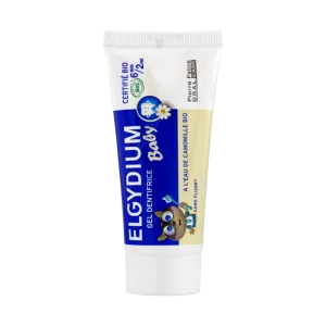 Pasta de dinti Baby Organic Bio, 30ml, Elgydium