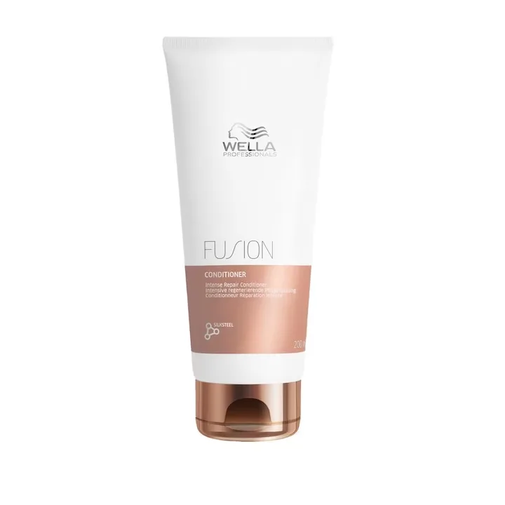 Balsam reparator pentru par deteriorat Fusion, 200ml, Wella Professionals — preț și oferte