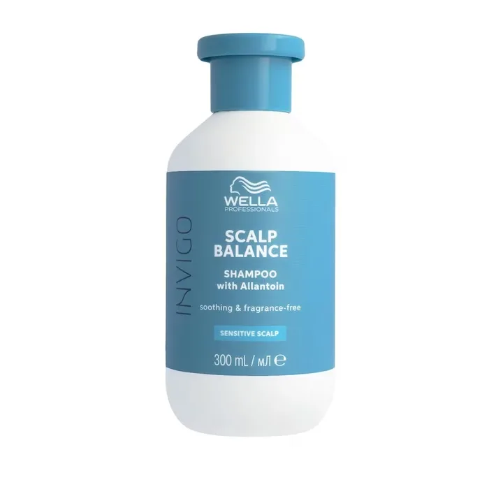 Sampon pentru scalp sensibil Invigo Scalp Balance Sensitive, 300ml, Wella Professionals — preț și oferte