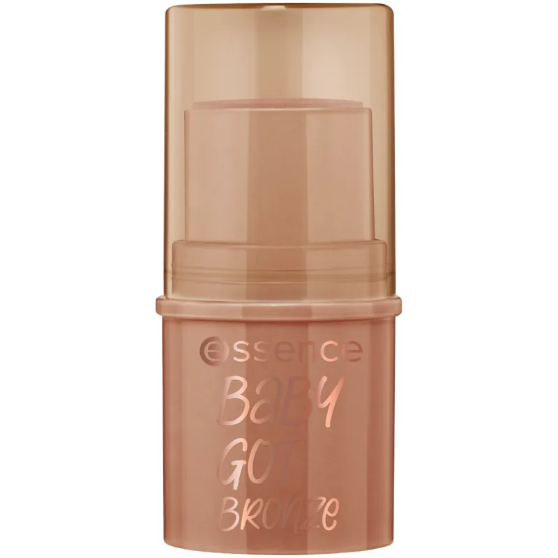 Bronzer pentru fata stick Baby Got Bronze 10 - Cinnamon Spice, 5.5g, Essence — preț și oferte