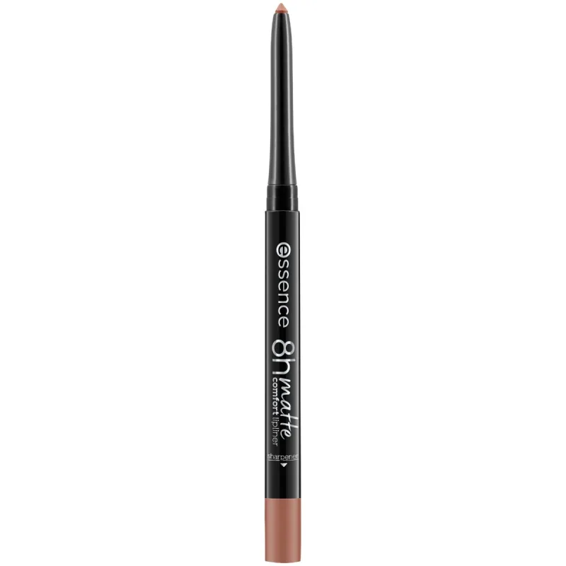 Creion pentru buze 8H Matte Comfort 01 - Cinnamon Spice, 0.3g, Essence — preț și oferte