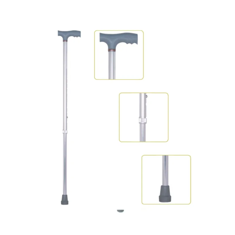 Baston reglabil din aluminiu cu maner ergonomic JIANLIAN HOMECARE PRODUCTS — preț și oferte