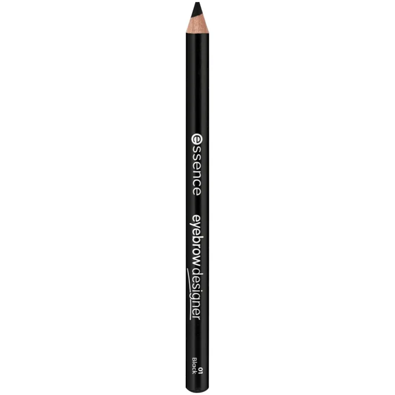 Creion pentru sprancene Eyebrow Designer 01 - Black, 1g, Essence — preț și oferte