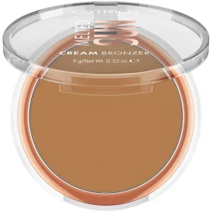 Bronzer cremos pentru fata Melted Sun Cream Bronzer 020 - Beach Babe, 9g, Catrice