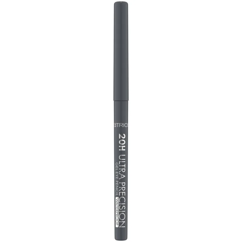 Creion de ochi rezistent la apa 20h Ultra Precision 020 - Grey, 0.08g, Catrice — preț și oferte