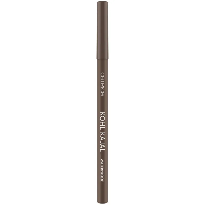 Creion de ochi rezistent la apa Kohl Kajal Waterproof 040 - Optic BrownChoc, 0.78g, Catrice — preț și oferte