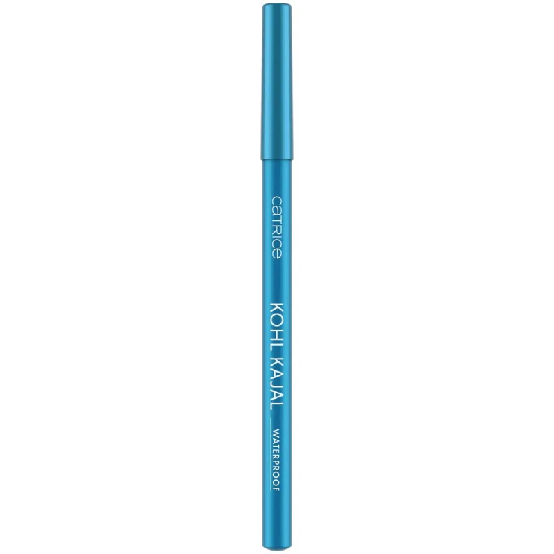 Creion de ochi rezistent la apa Kohl Kajal Waterproof 070 - Turquoise Sense, 0.78g, Catrice — preț și oferte