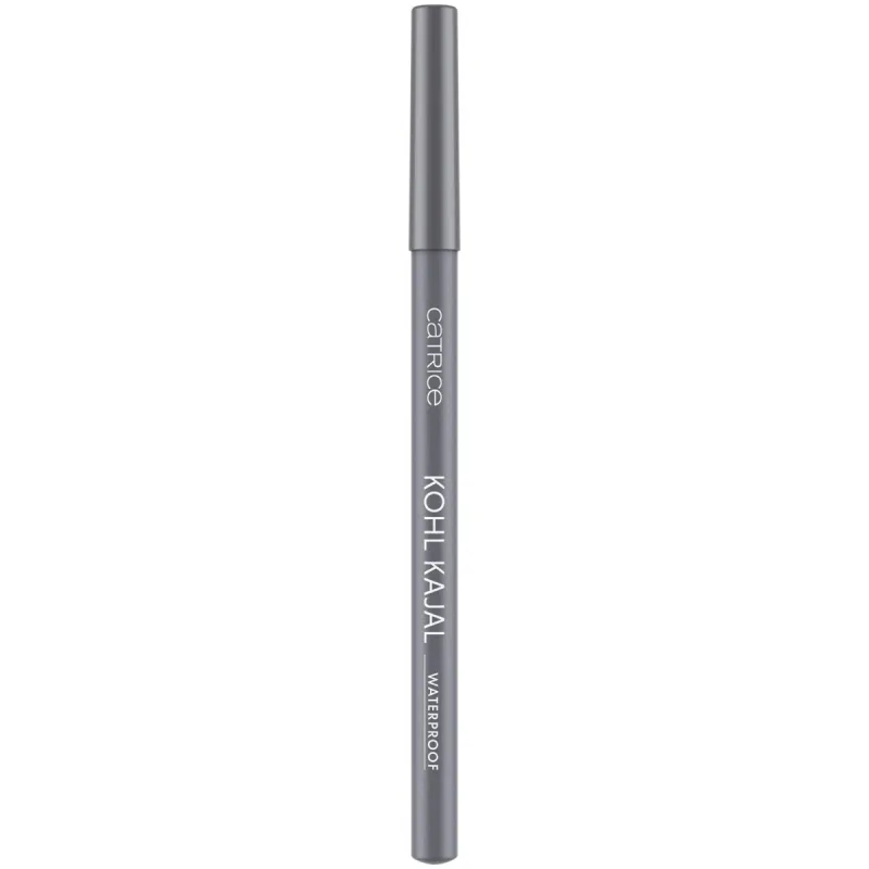 Creion de ochi rezistent la apa Kohl Kajal Waterproof 030 - Homey Grey, 0.78g, Catrice — preț și oferte