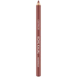 Creion de ochi rezistent la apa Kohl Kajal Waterproof 100 - Burgundy Babe, 0.78g, Catrice