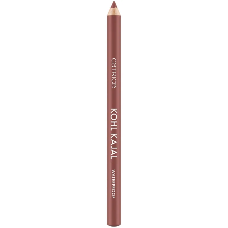 Creion de ochi rezistent la apa Kohl Kajal Waterproof 100 - Burgundy Babe, 0.78g, Catrice — preț și oferte